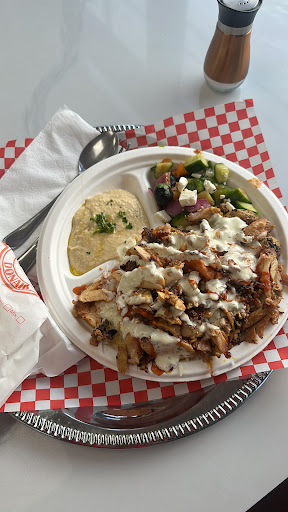 Photo of In & Win donair - 2406 Nanaimo St, Vancouver, BC V5N 5E4